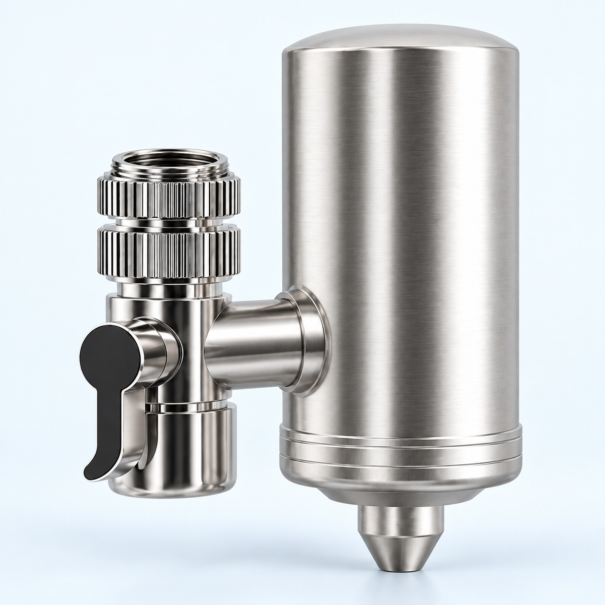 AquaVital — The faucet connection