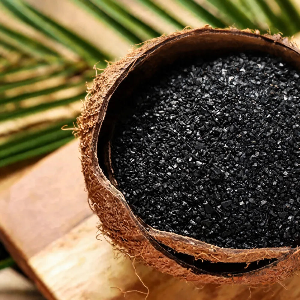 Coconut Shell Carbon